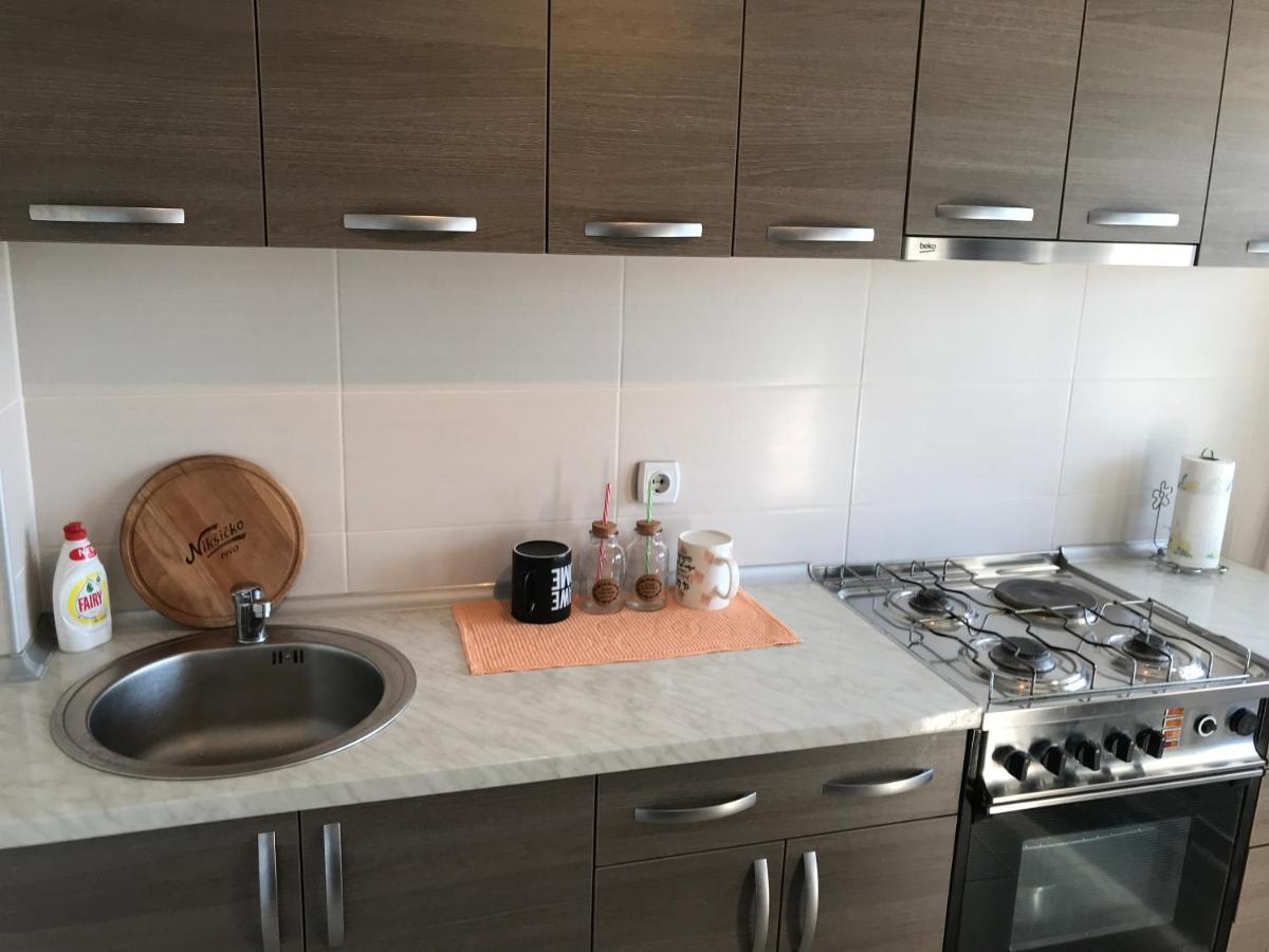 Sunflat Podgorica - Novakovic Residence المظهر الخارجي الصورة