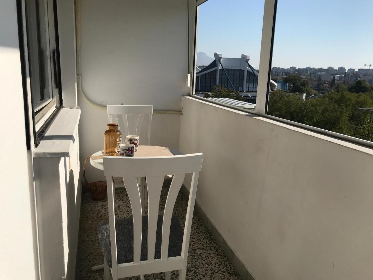 Sunflat Podgorica - Novakovic Residence المظهر الخارجي الصورة
